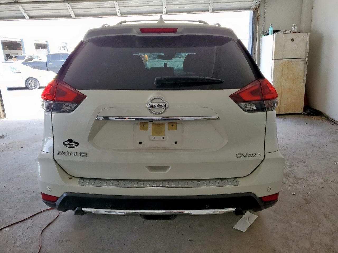2020 NISSAN ROGUE