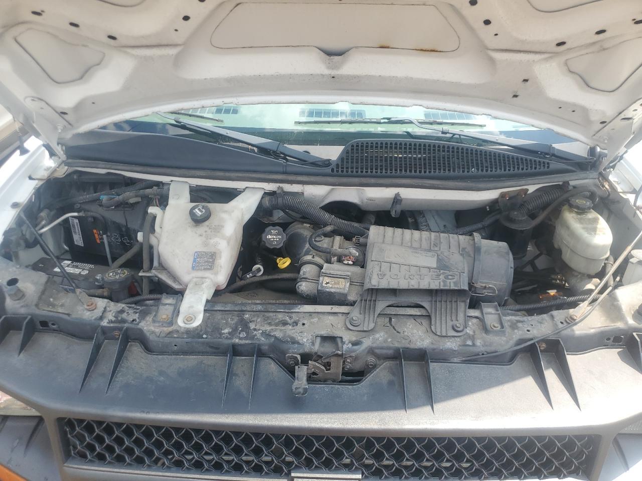 2013 CHEVROLET EXPRESS 2500