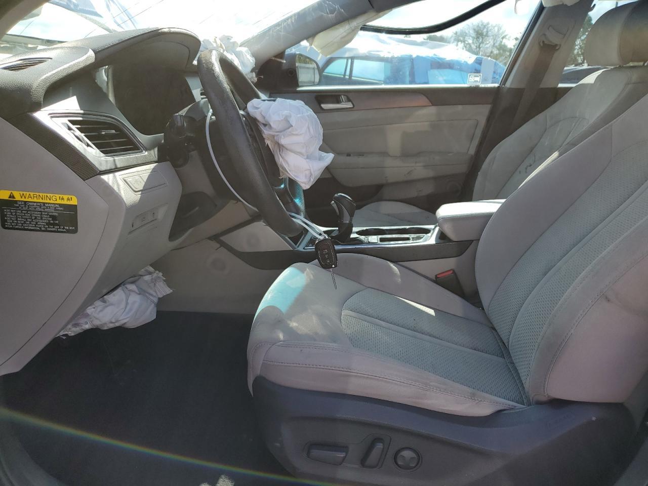 2016 HYUNDAI SONATA