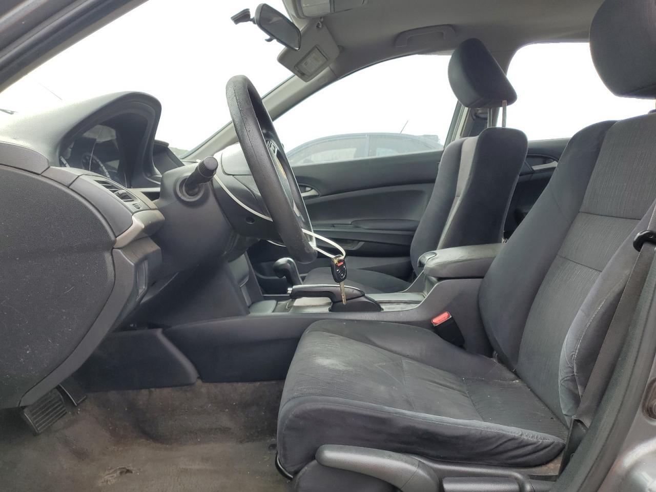 2011 HONDA ACCORD