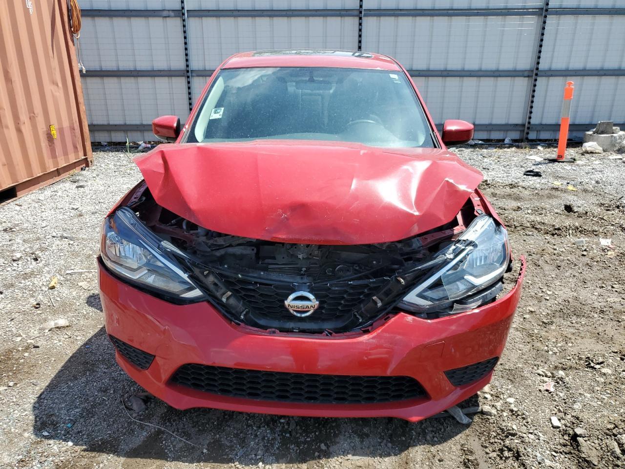 2017 NISSAN SENTRA