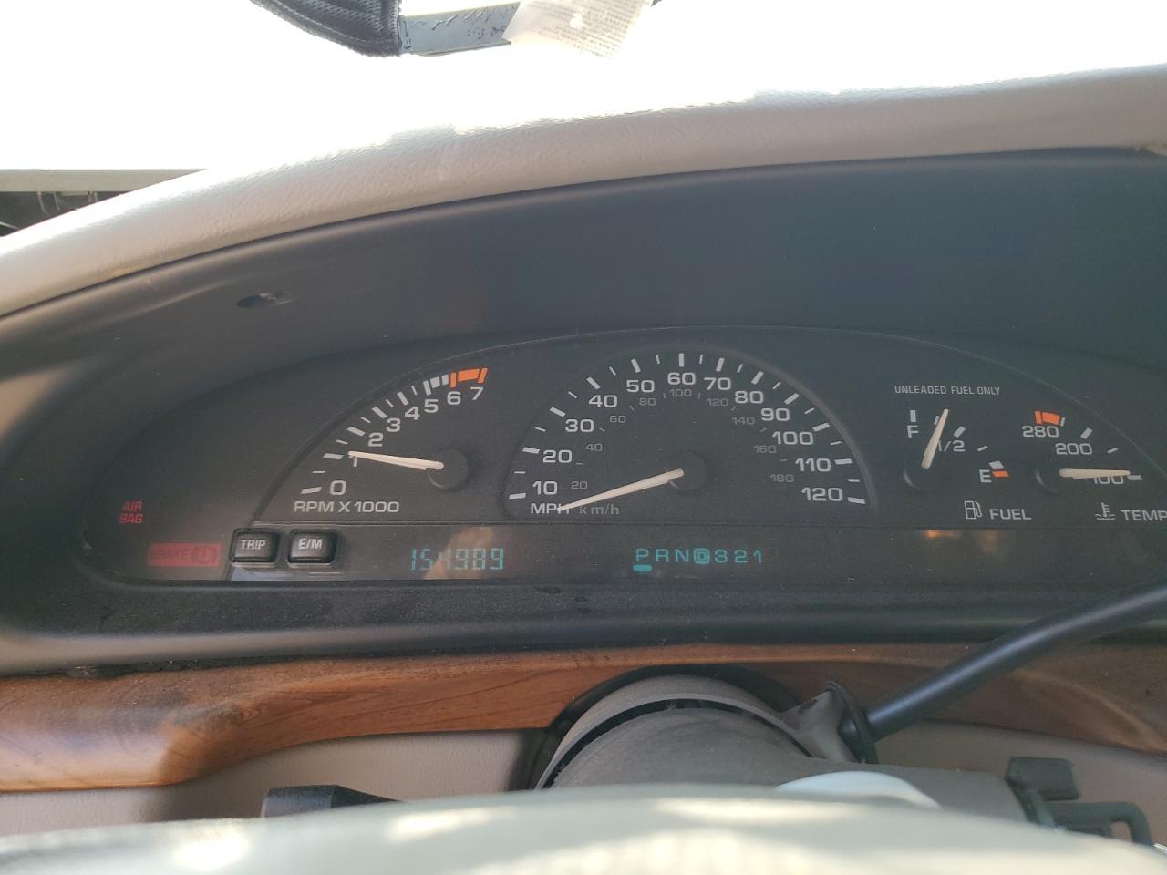 1998 OLDSMOBILE 88