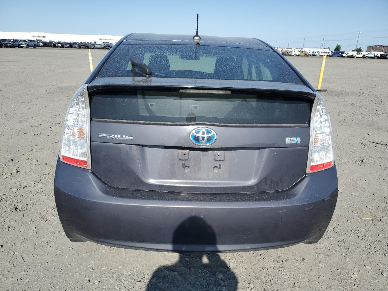 2010 TOYOTA PRIUS