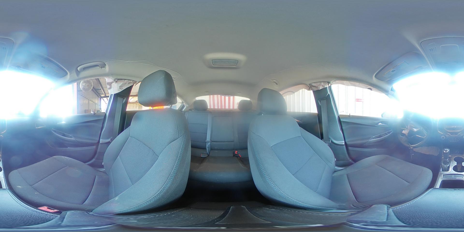 2016 CHEVROLET CRUZE