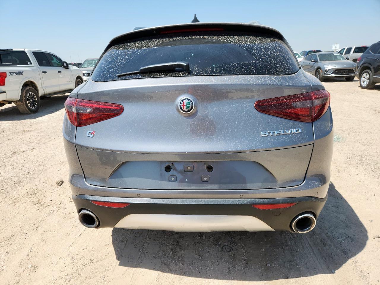 2018 ALFA ROMEO Stelvio