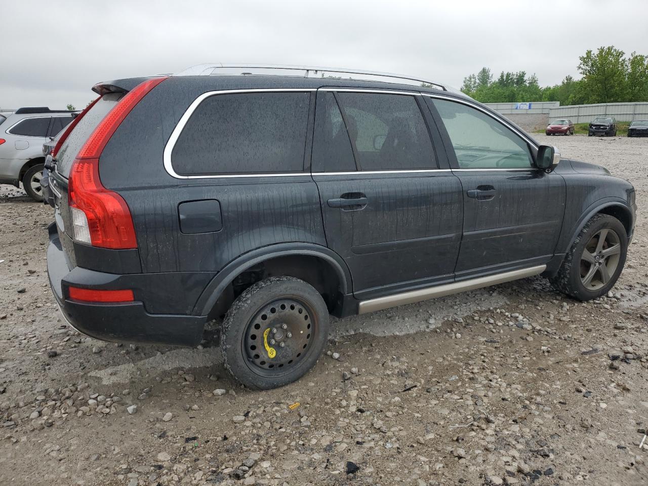 2014 VOLVO XC90