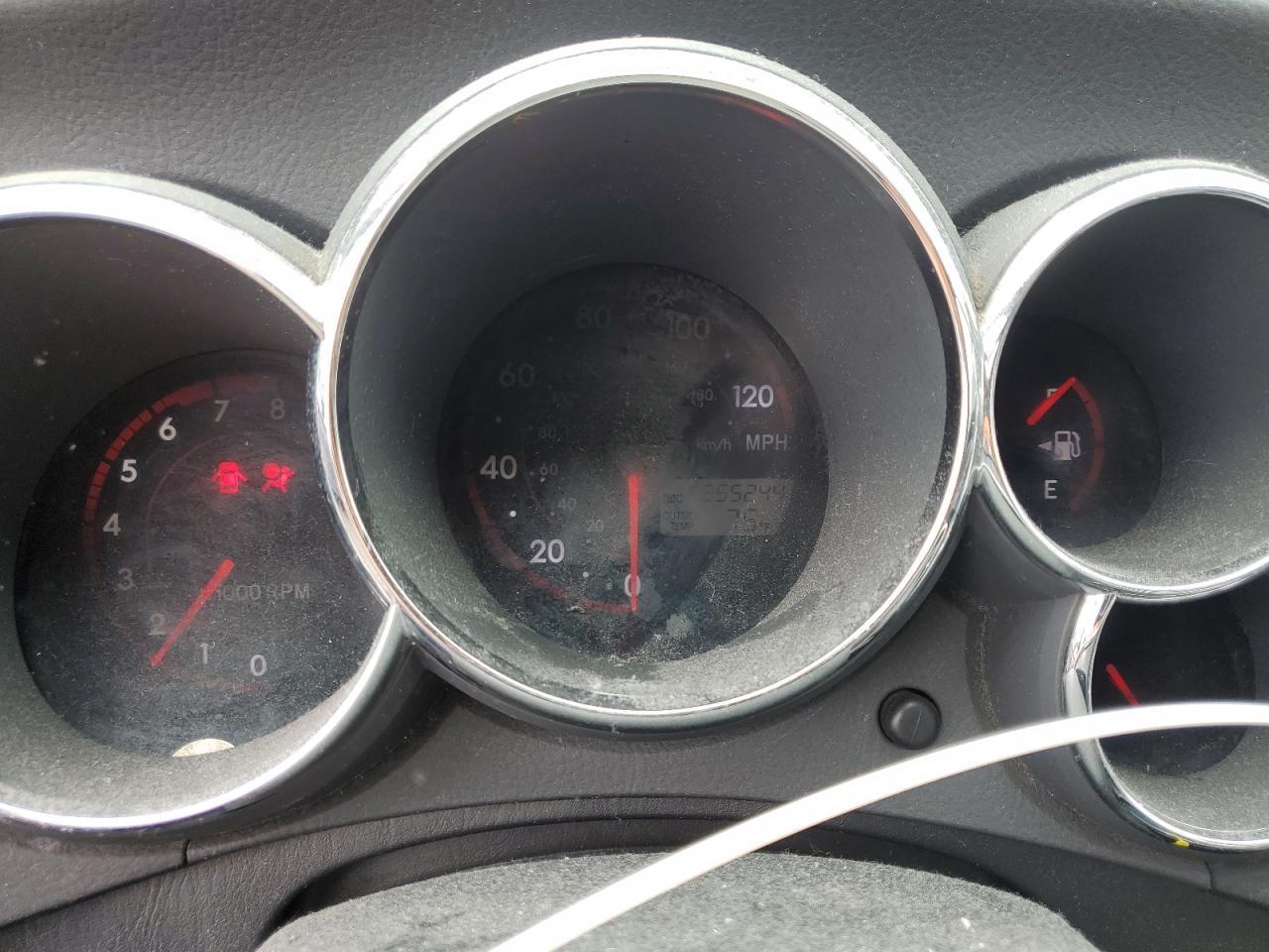 2005 TOYOTA COROLLA