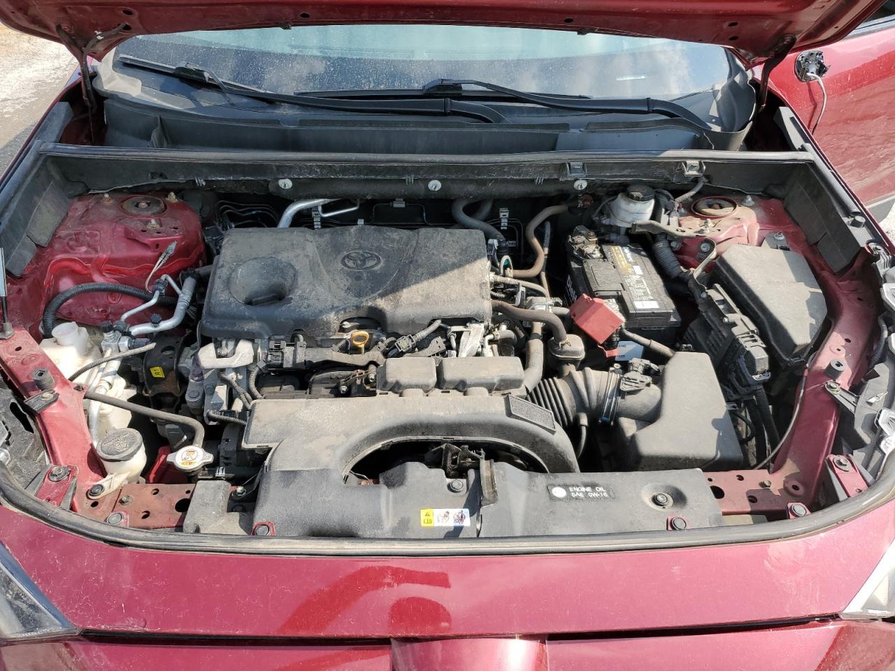 2019 TOYOTA RAV4