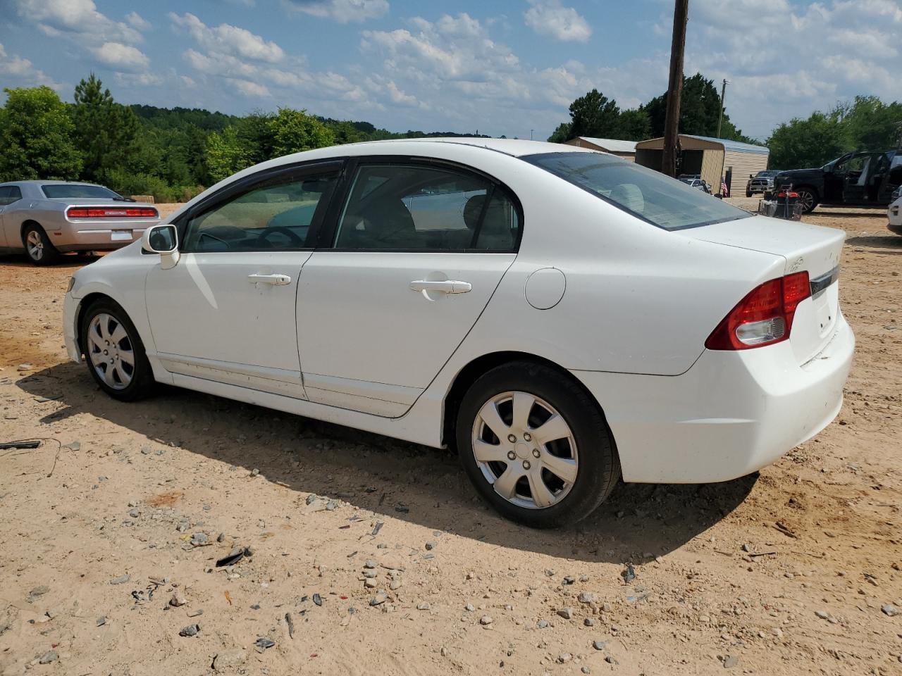 2009 HONDA CIVIC