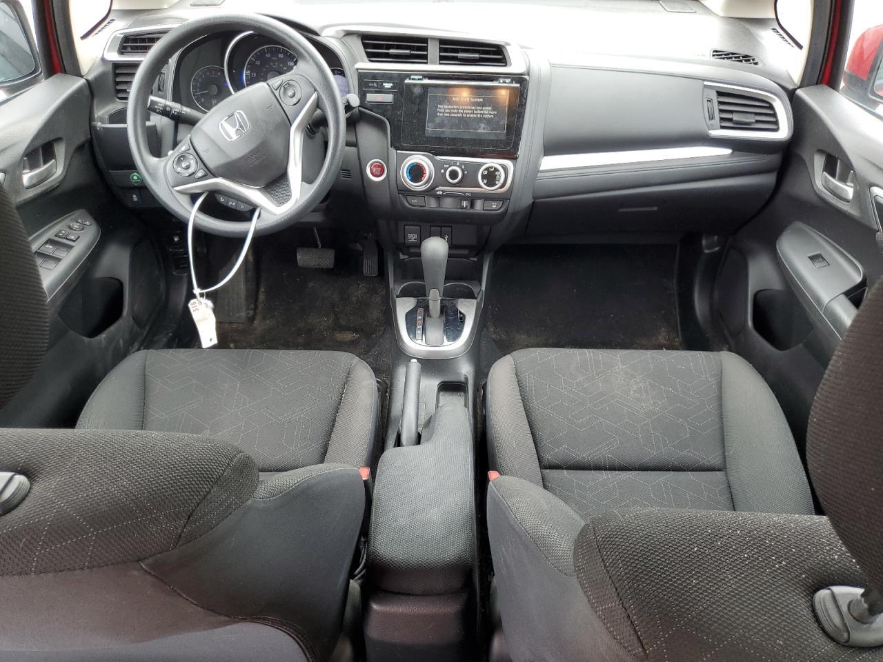2016 HONDA FIT