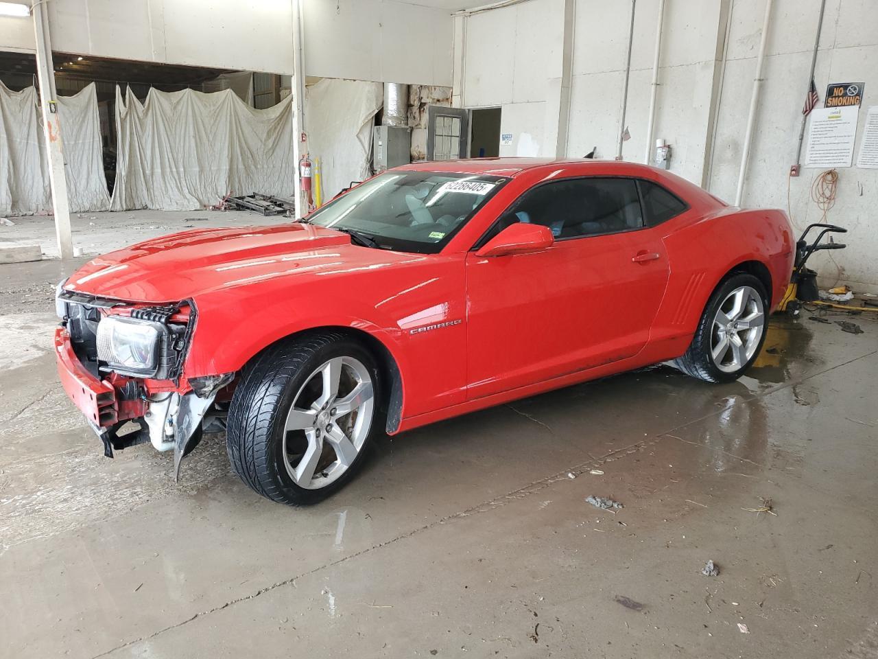 2010 CHEVROLET Camaro