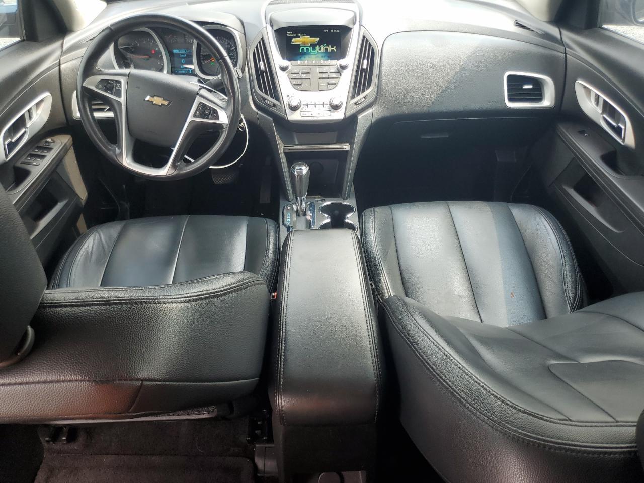 2016 CHEVROLET EQUINOX