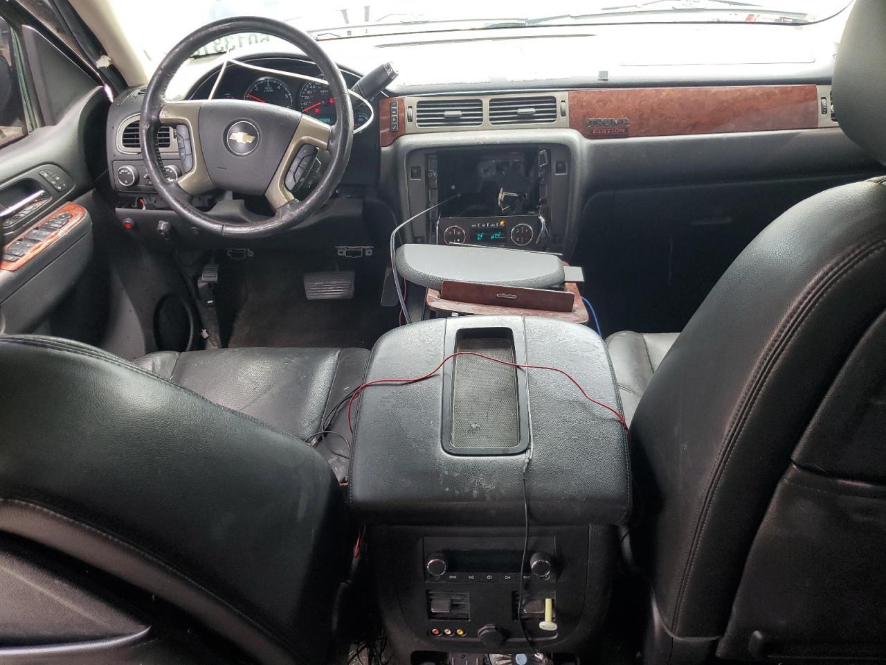 2013 CHEVROLET Avalanche