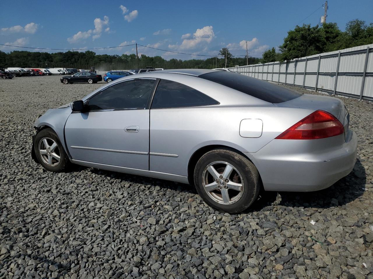 2004 HONDA ACCORD