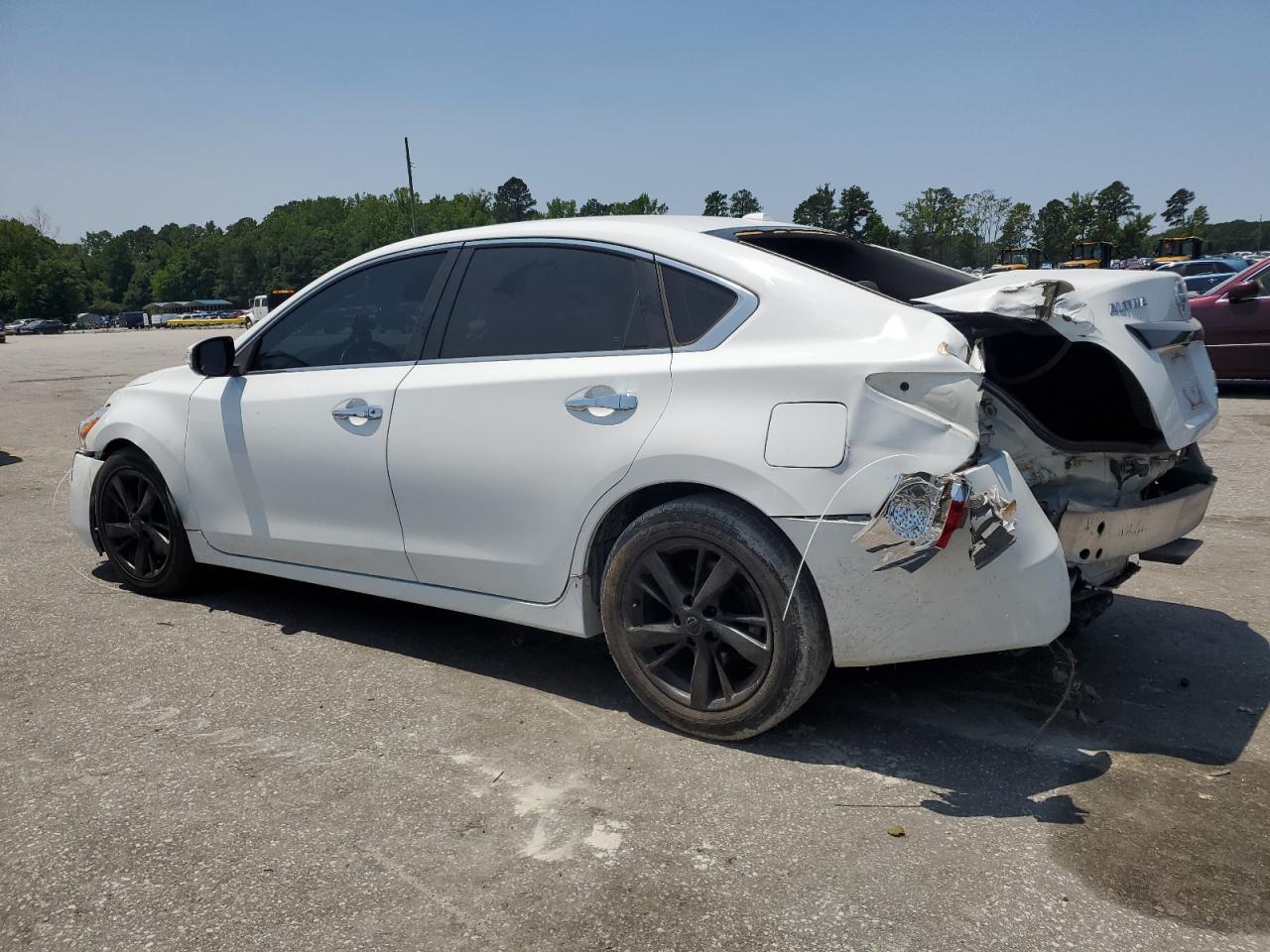 2013 NISSAN ALTIMA