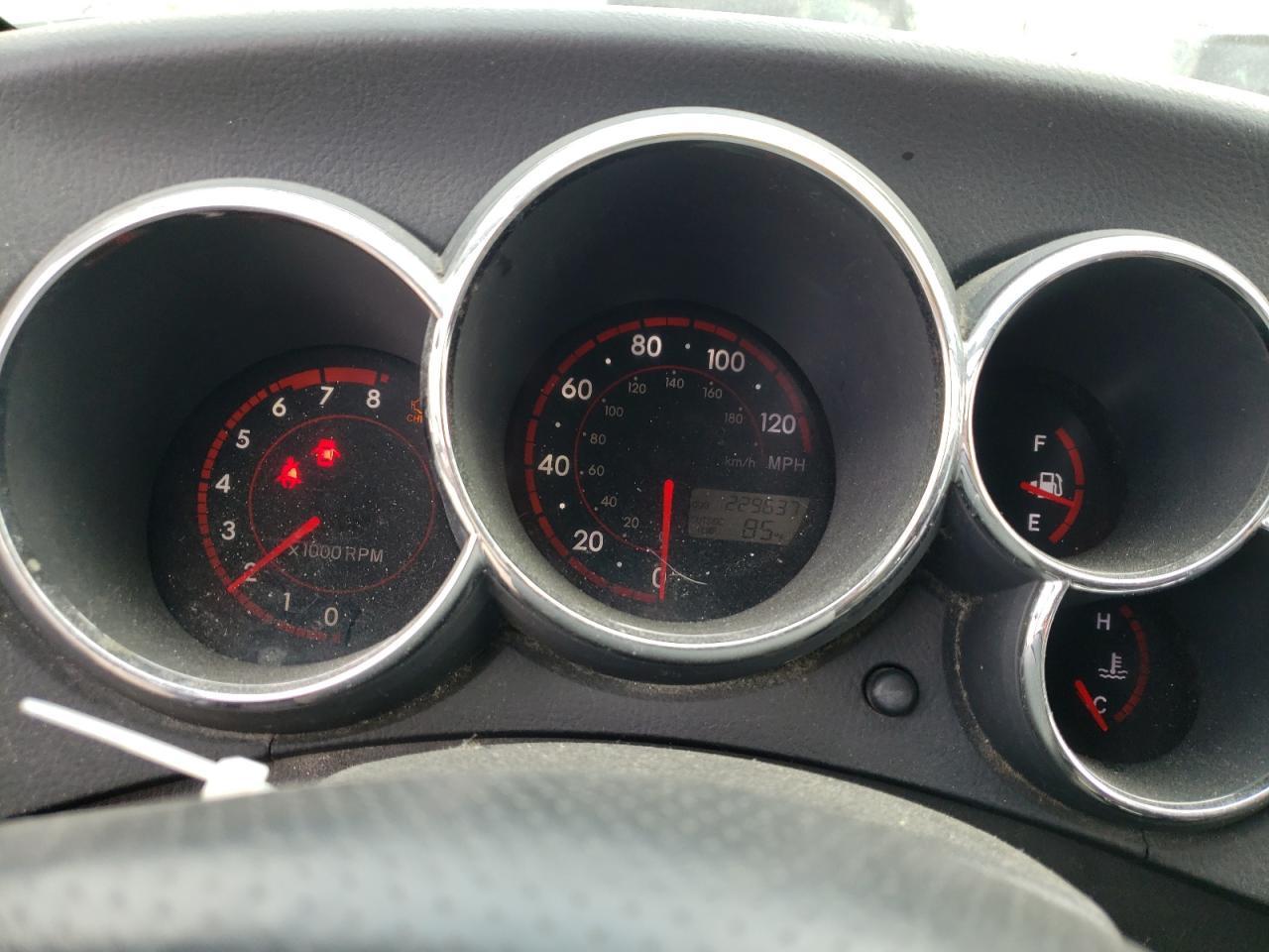 2007 PONTIAC VIBE