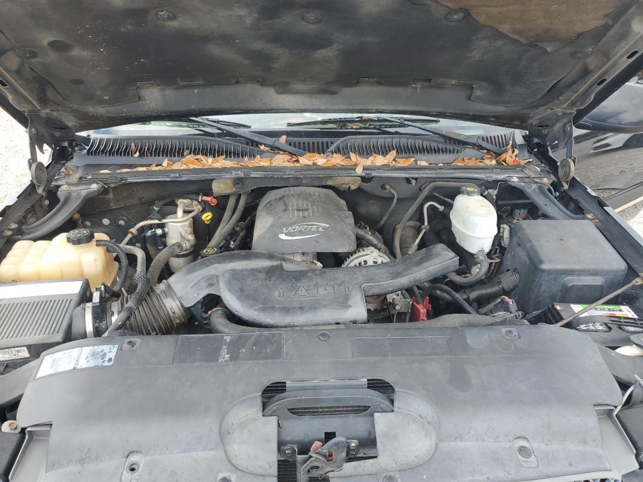 2005 CHEVROLET Avalanche