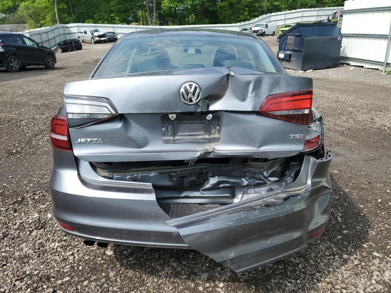 2018 VOLKSWAGEN JETTA