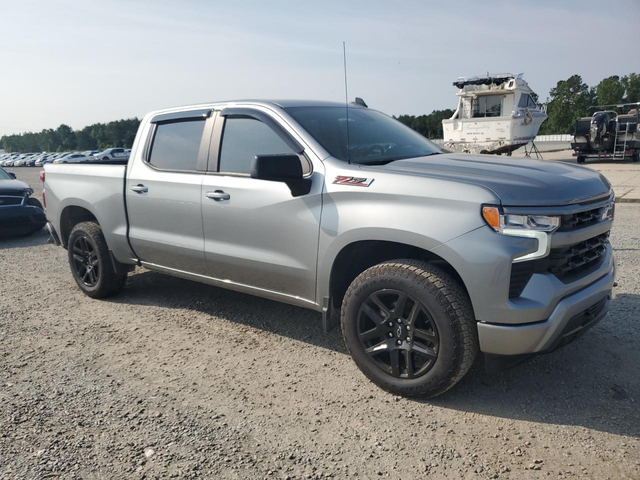 2025 CHEVROLET Silverado