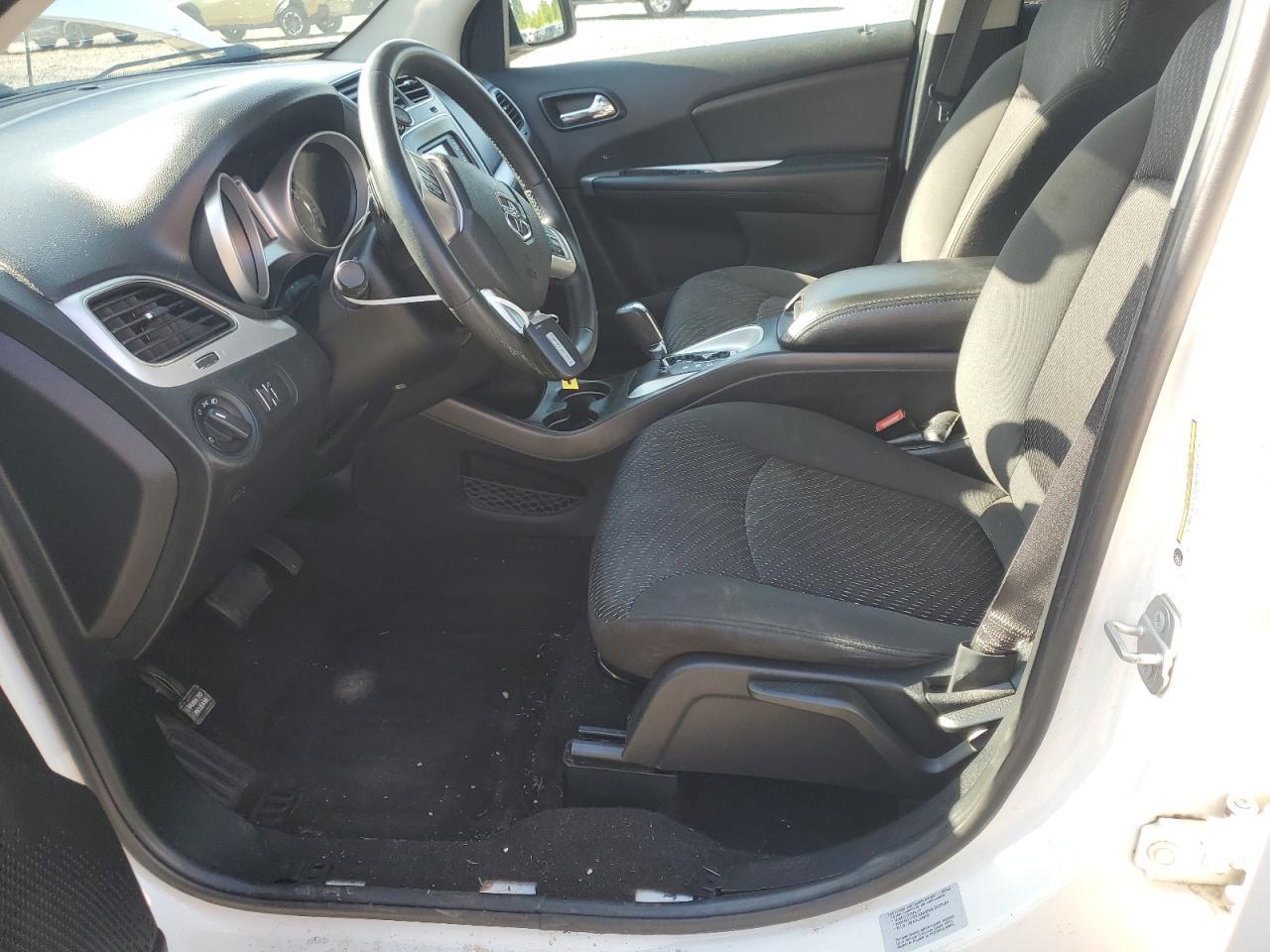 2016 DODGE JOURNEY