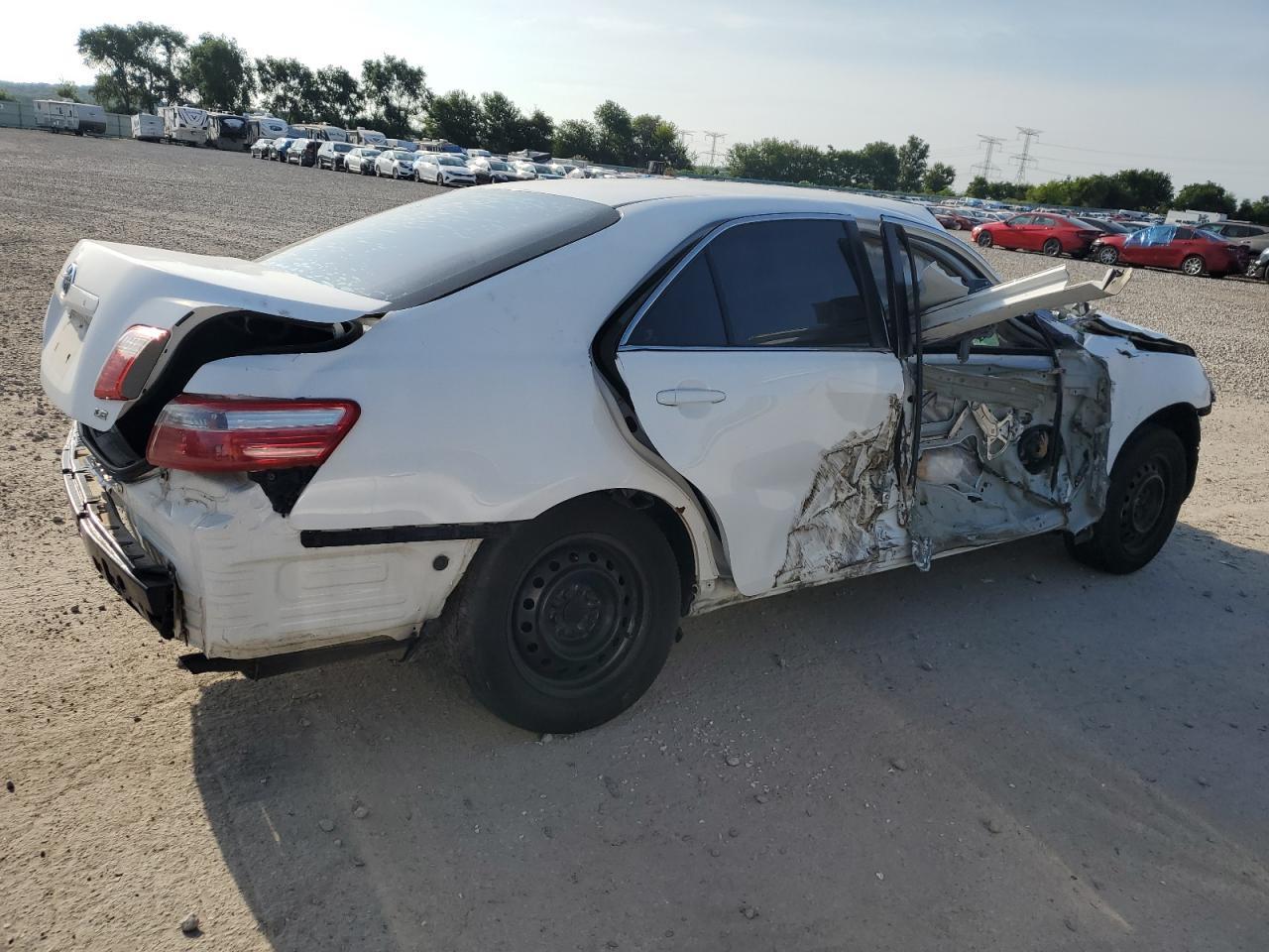 2009 TOYOTA CAMRY