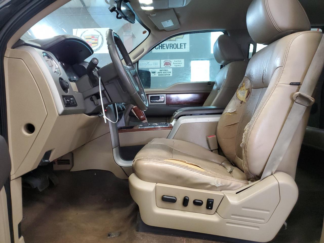 2010 FORD F-150