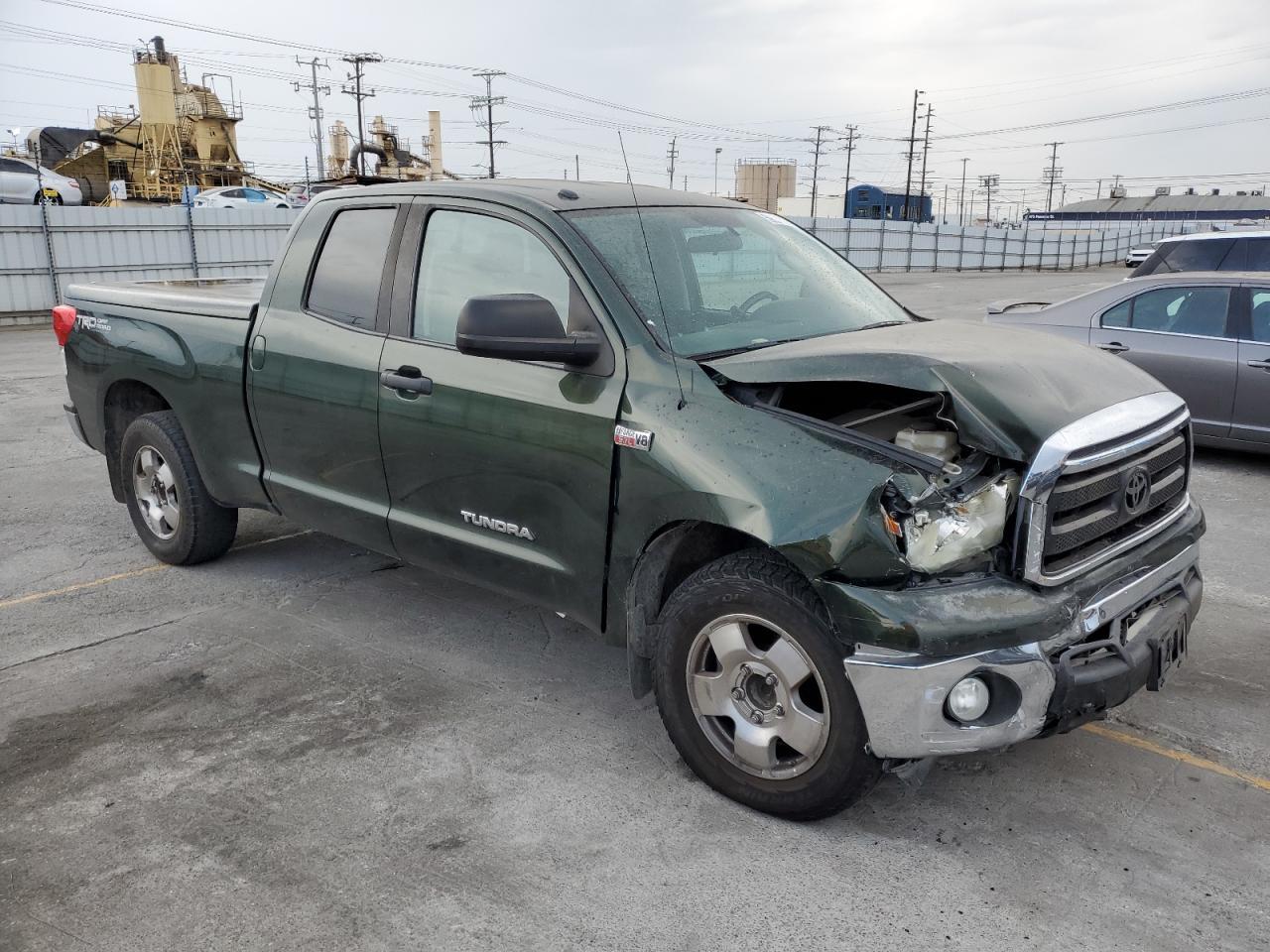 2012 TOYOTA TUNDRA