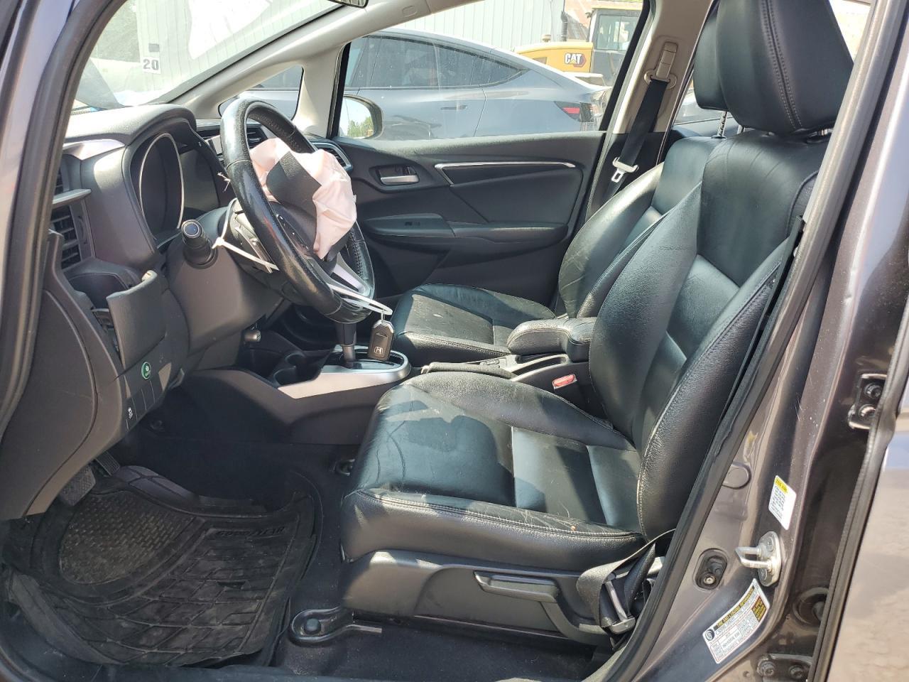 2015 HONDA FIT