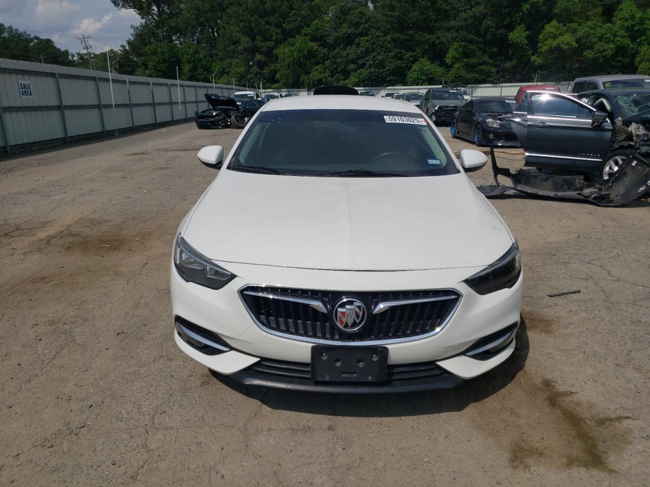 2018 BUICK Regal