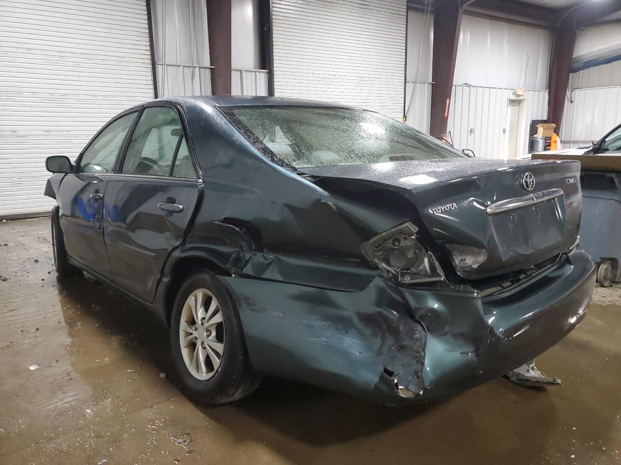 2005 TOYOTA CAMRY