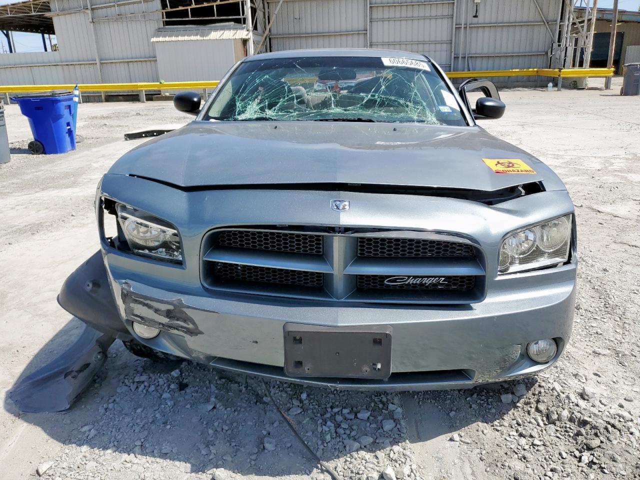 2006 DODGE CHARGER