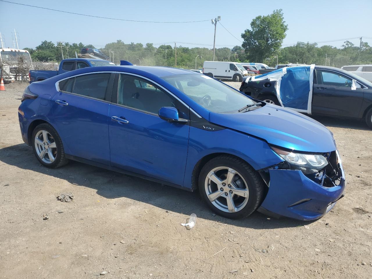 2017 CHEVROLET VOLT