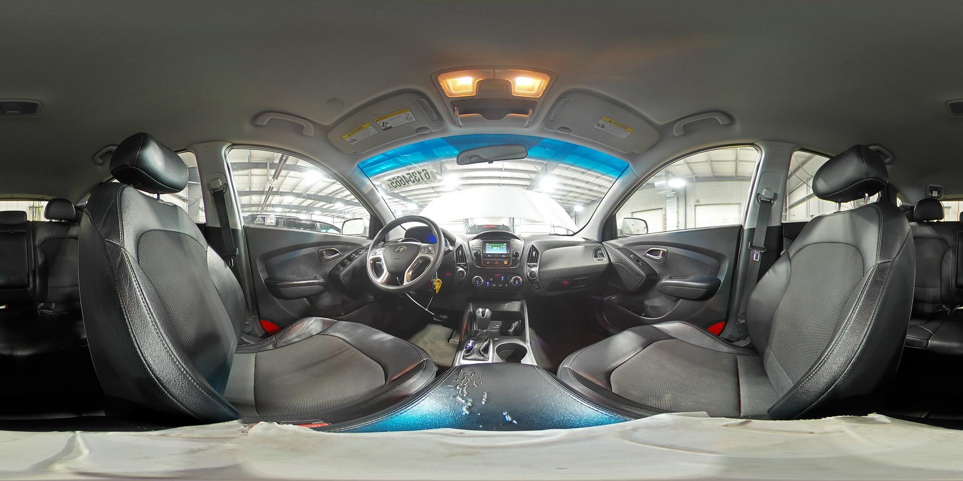 2015 HYUNDAI TUCSON