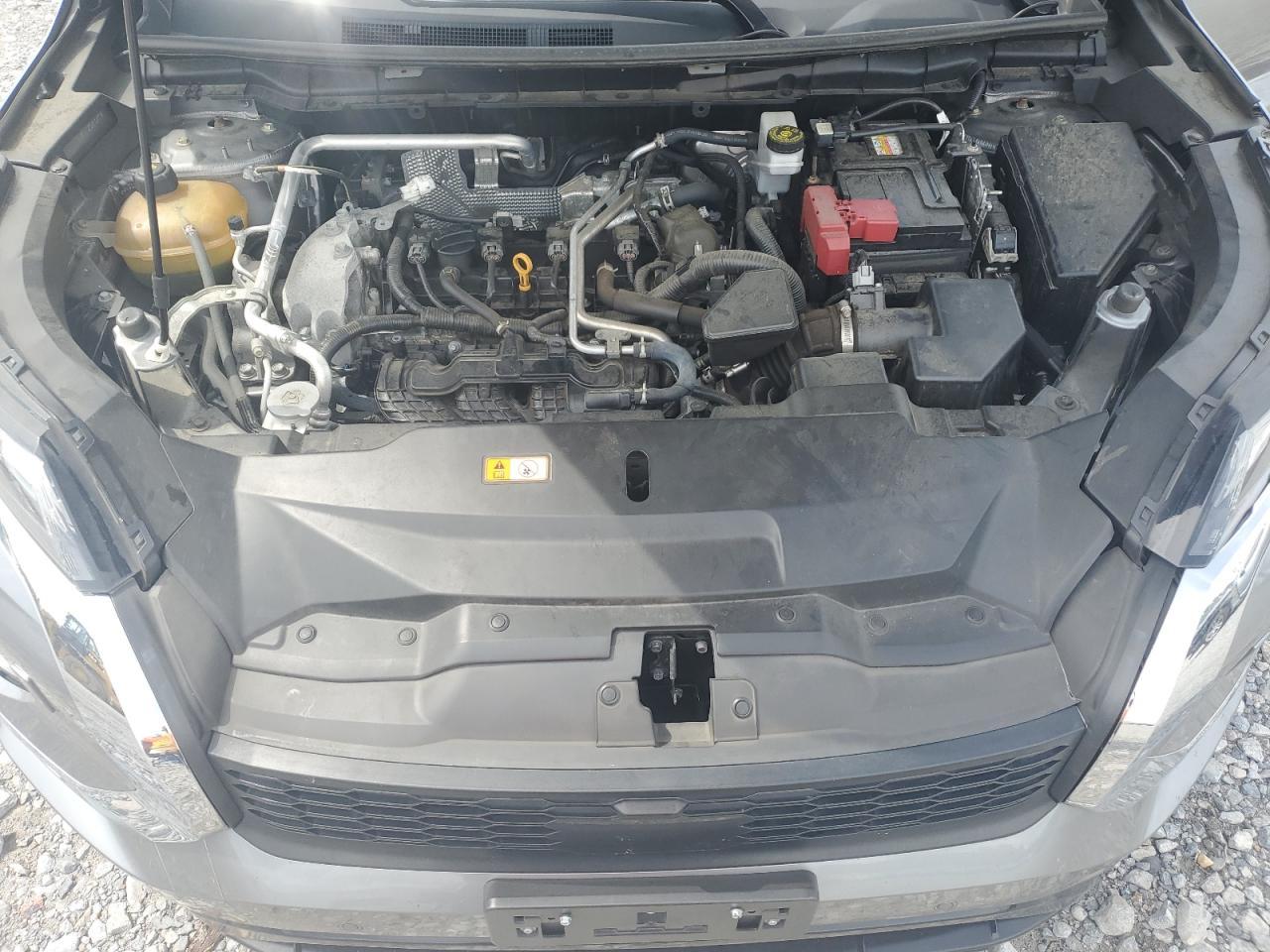 2022 MITSUBISHI outlander
