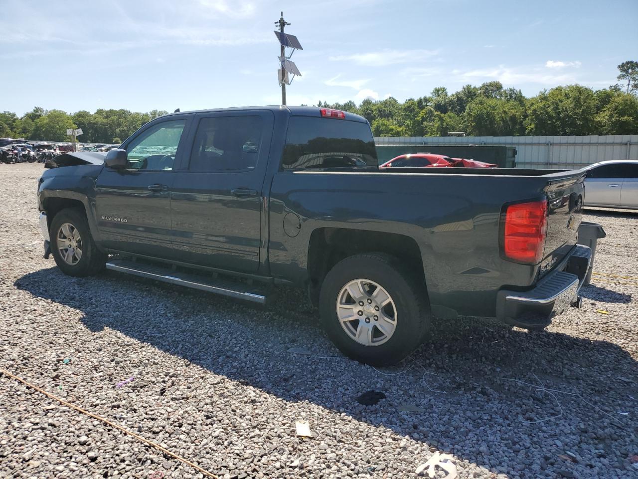 2017 CHEVROLET Silverado