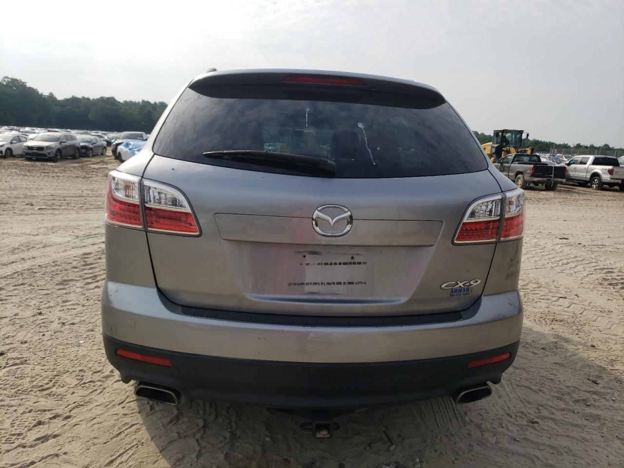 2012 MAZDA CX-9