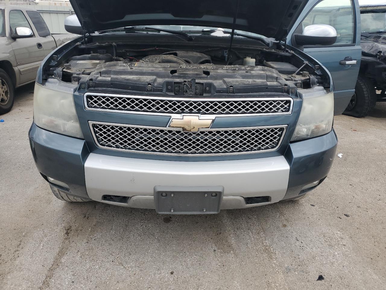 2008 CHEVROLET Tahoe
