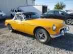 1973 Mgb Roadster