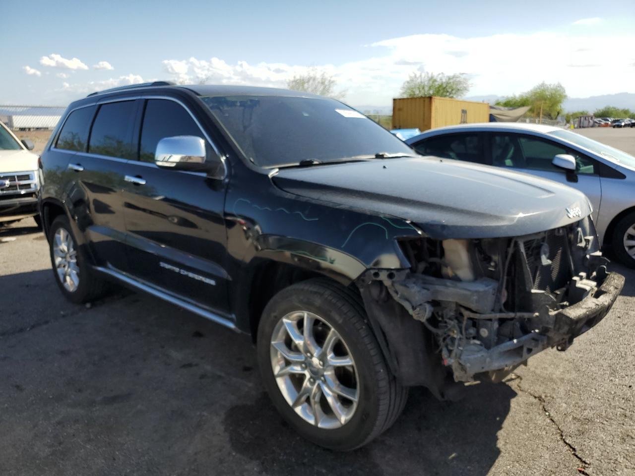 2014 JEEP Grand Cherokee