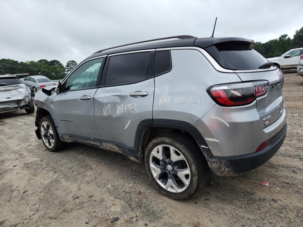 2021 JEEP Compass