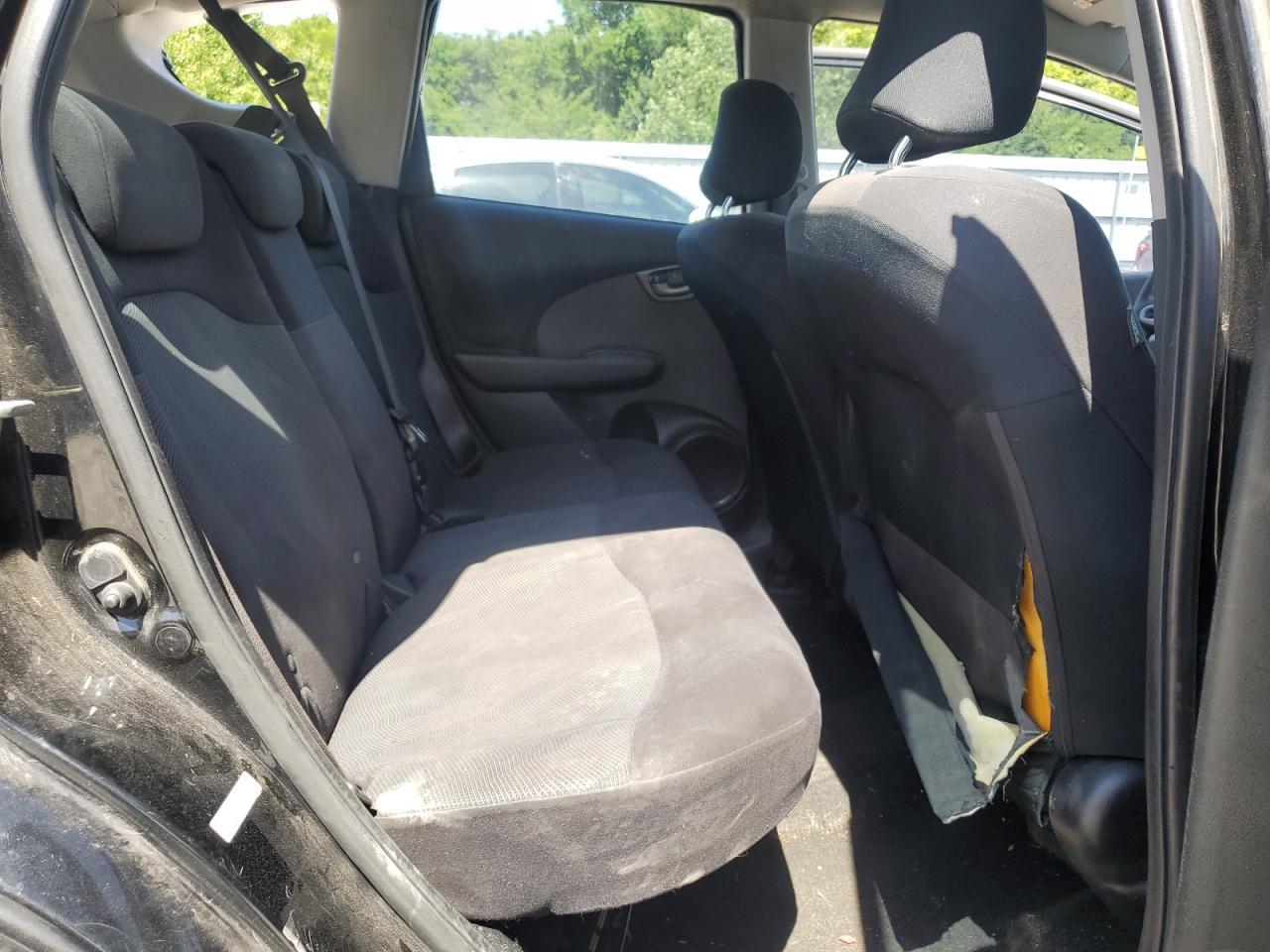 2009 HONDA FIT
