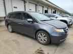 2017 HONDA ODYSSEY