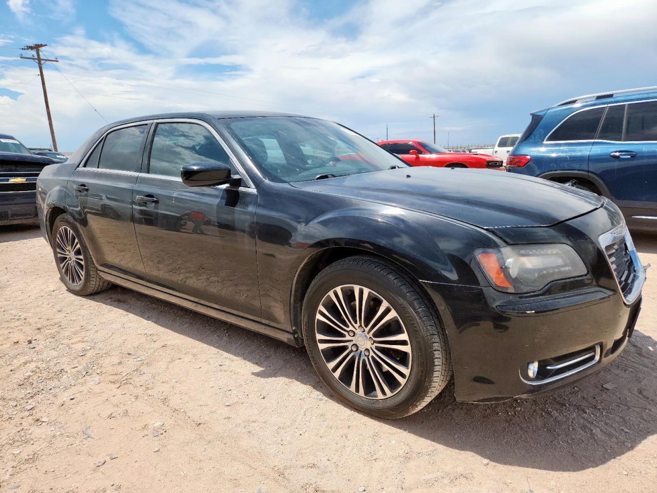 2013 CHRYSLER 300