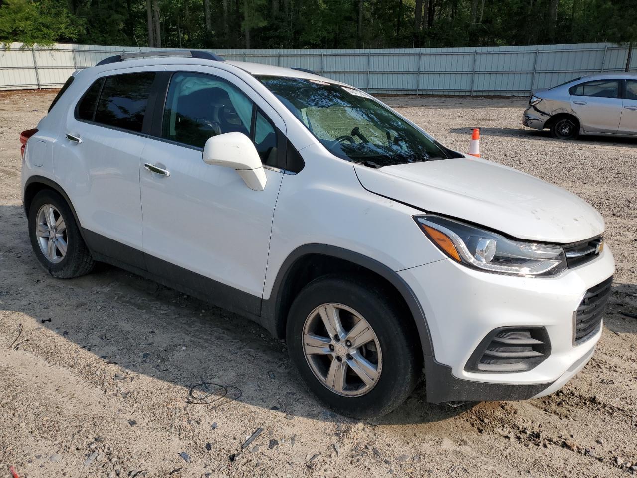 2017 CHEVROLET TRAX