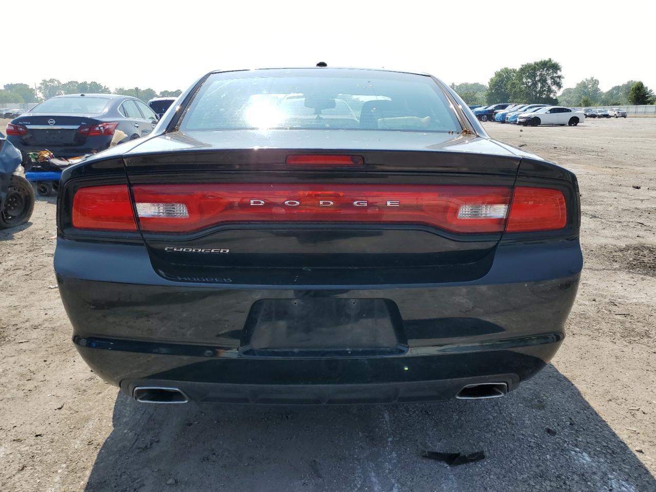 2012 DODGE D-Series