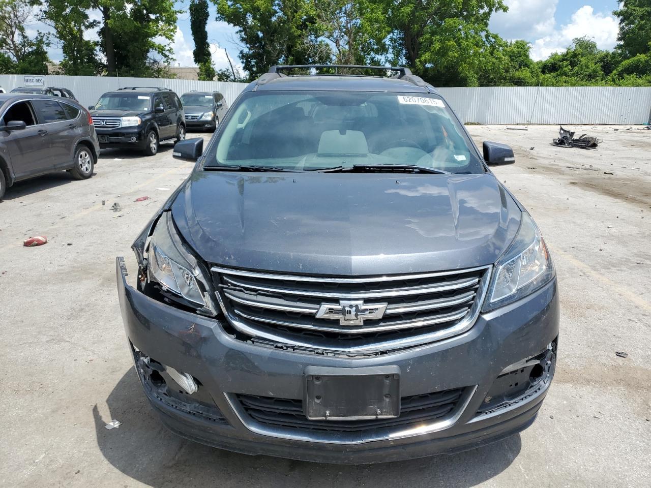 2013 CHEVROLET TRAVERSE