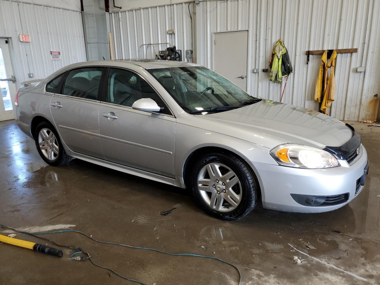 2011 CHEVROLET IMPALA