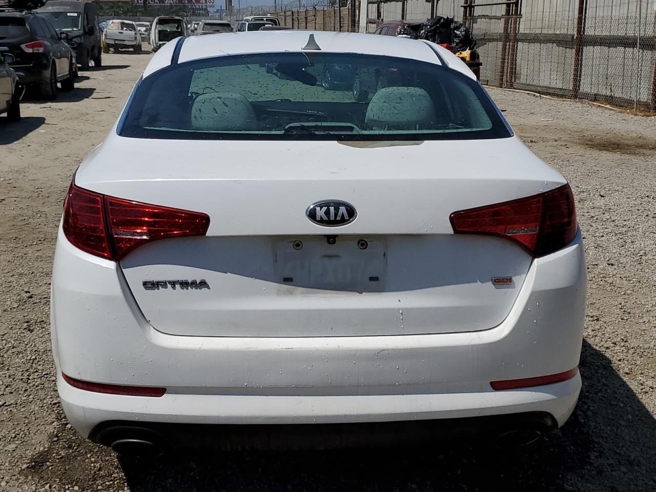2013 KIA OPTIMA