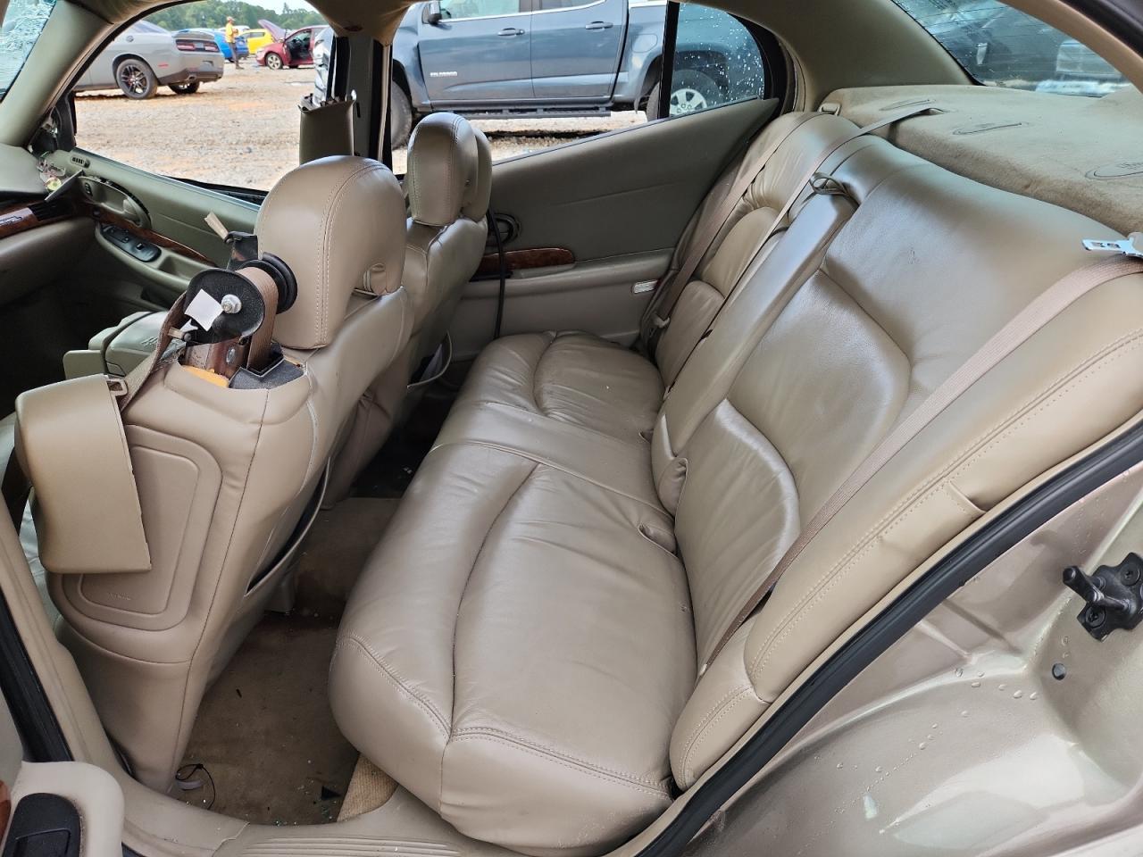 2001 BUICK Lesabre