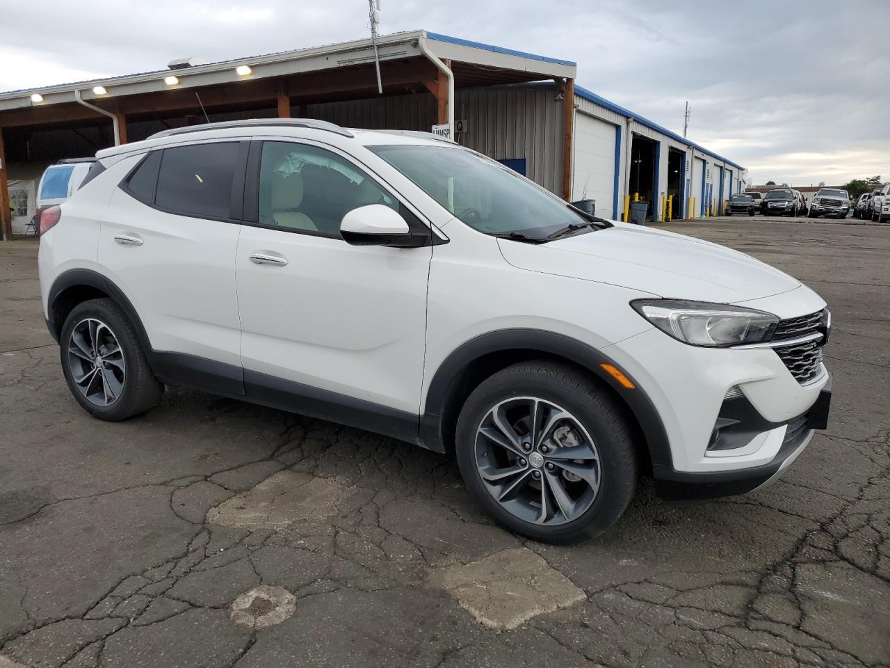 2022 BUICK ENCORE